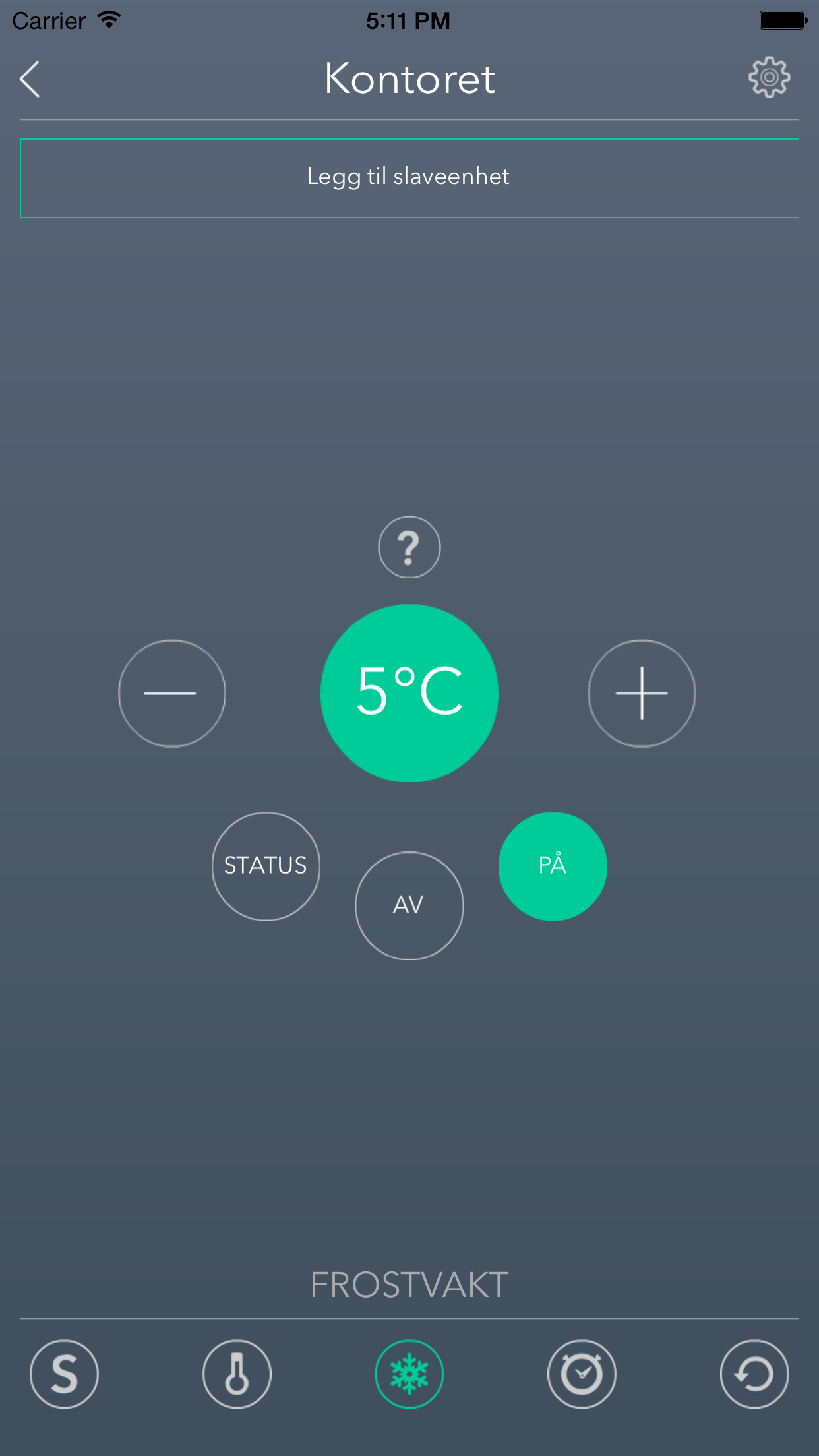 Glamox Heating 2