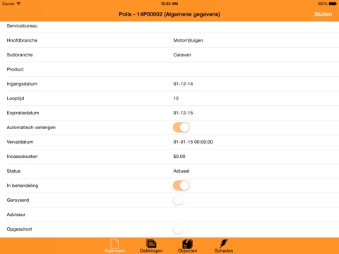 Assu® App screenshot 3