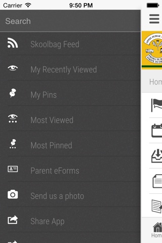 Appin Public School - Skoolbag screenshot 2