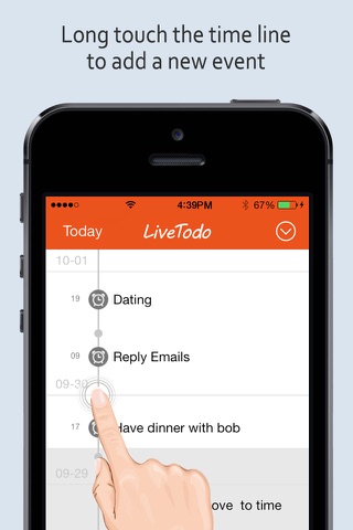 LiveTodo - Tasks, Reminders & To-Do Lists screenshot 4