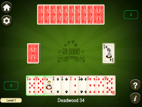 Screenshot #6 pour Card Games Bundle 11 in 1