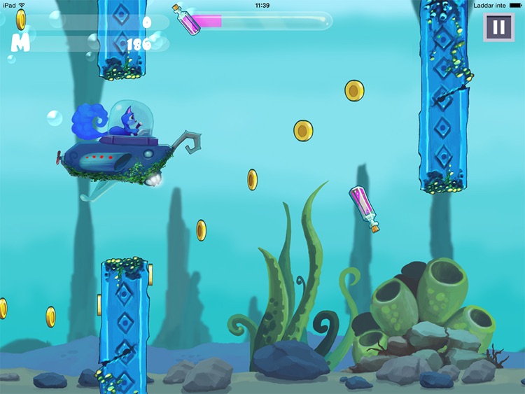 Nisse Submarine screenshot-3