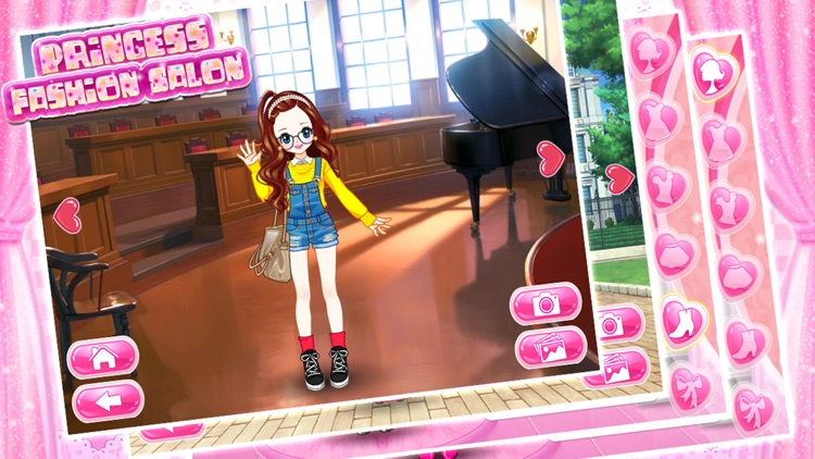 Princess Fashion Salon ^v^