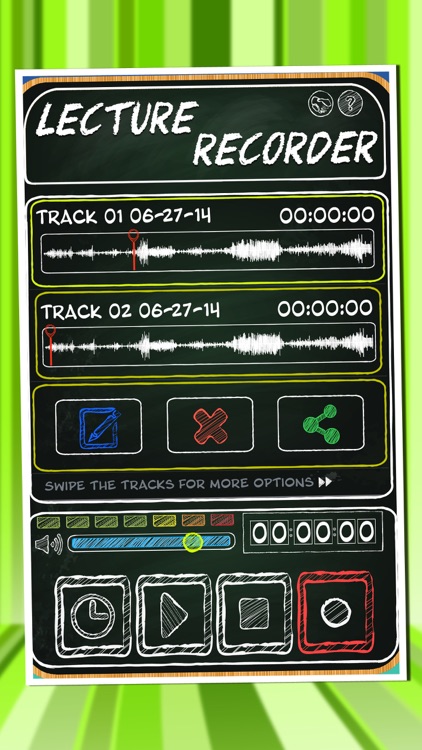 Lecture Recorder App