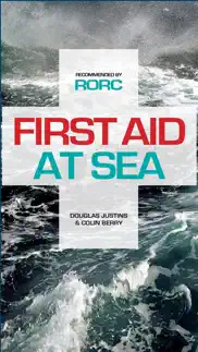 first aid at sea - adlard coles iphone screenshot 1