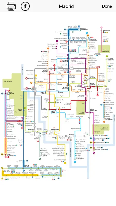 AllSubway Universal screenshot 5 of 5
