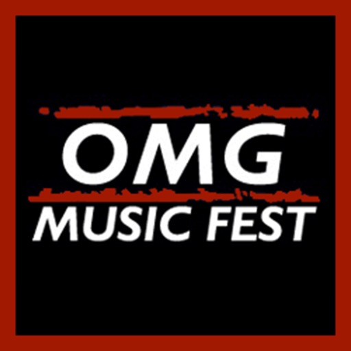 OMG Music Fest icon
