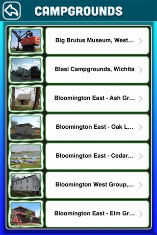 Kansas Campgrounds Offline screenshot 3