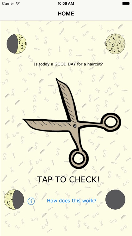 Haircut Predictor By Marc Vallejo