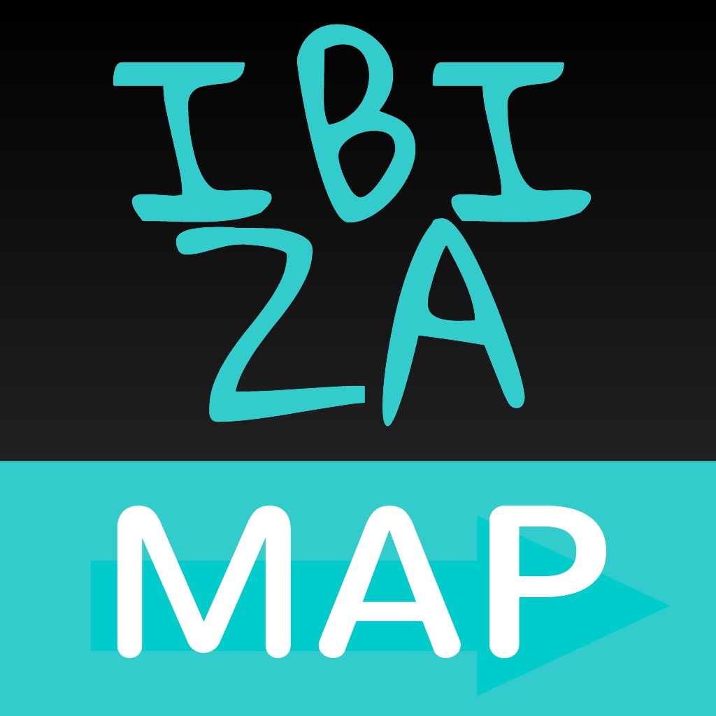 Ibiza Formentera Map