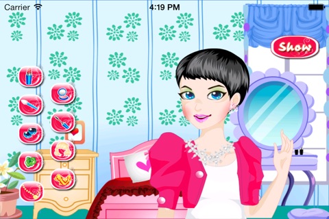 short hair hairstyles screenshot 3