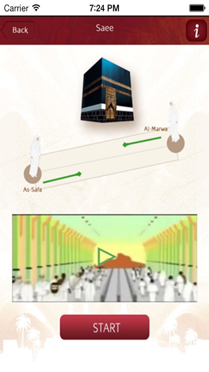 Hajj e Islam screenshot-4