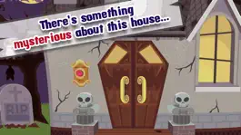 Game screenshot Go Away! The Haunted Mansion with Funny Monsters apk