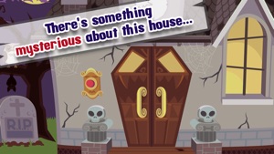 Go Away! The Haunted Mansion with Funny Monsters screenshot #2 for iPhone