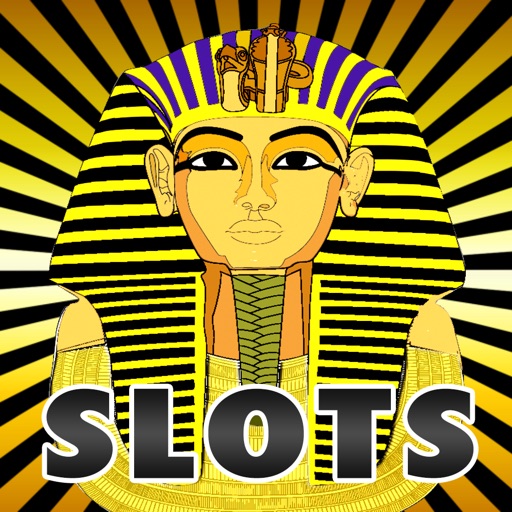 A Aces Pharaoh’s Slots iOS App