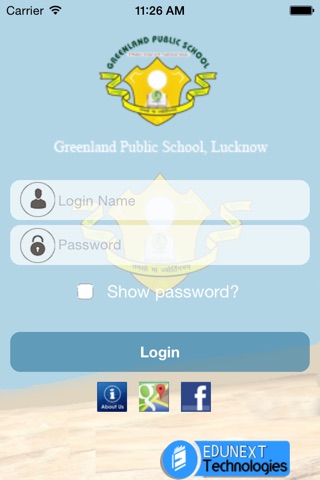 GreenLand Public School, Lucknow screenshot 2