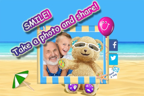Build A Teddy Bear - Sing Along Summer Edition - Educational Animal Care Kids Game screenshot 4