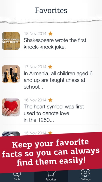Interesting facts Pro - best facts and fun stories that will blow your mind screenshot-3