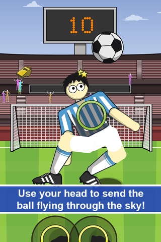 Soccer Ball Juggle screenshot 3