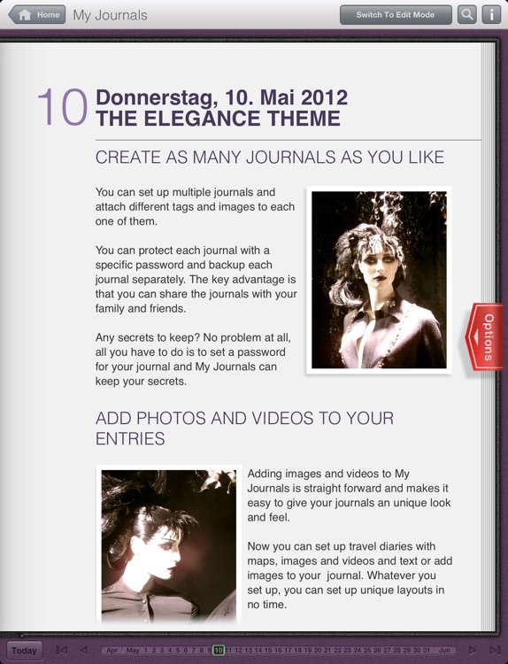 My Journals (Diary / Journal)