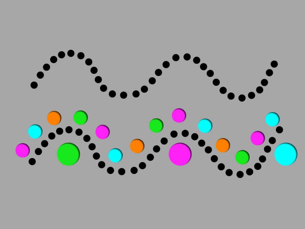 Draw Anything - Paint Something and Solve Color Switch Brain Dots ! Brain training game!