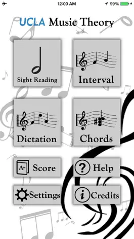 Game screenshot UCLA Music Theory mod apk