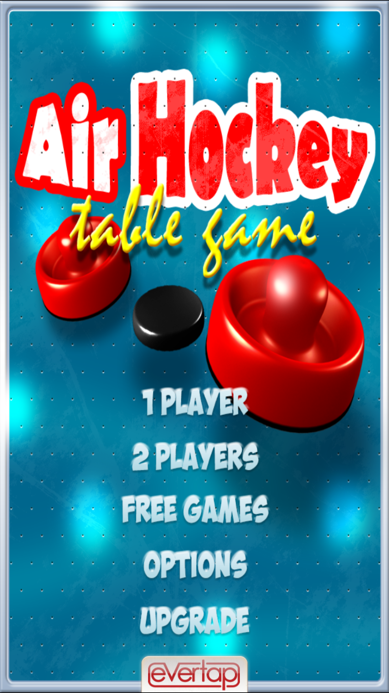 Free Air Hockey Table Game screenshot 5