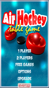 Free Air Hockey Table Game screenshot