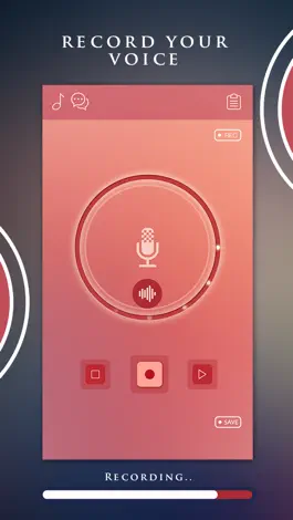 Game screenshot Funny Voice Effects Changer FREE mod apk