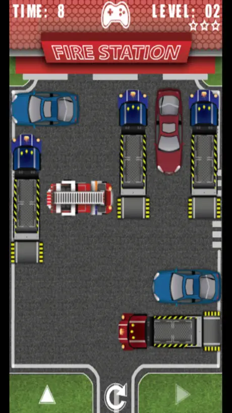 Unblock My Car Puzzle Game - เกมส์ฝึกสมอง เกมฟรี