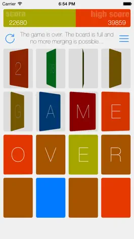 Game screenshot Fusion 2048 hack