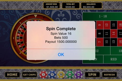 ABA Casino Roulette - High Stakes Spinning Action screenshot 4