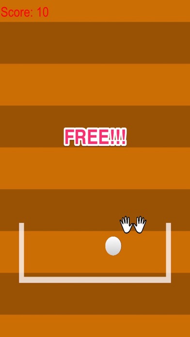 Screenshot #3 pour Agility goalkeeper vs fast moving football free