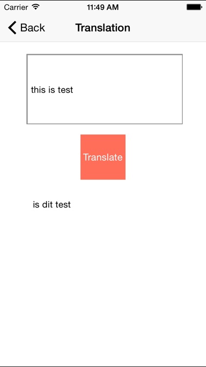 Transliteration screenshot-4