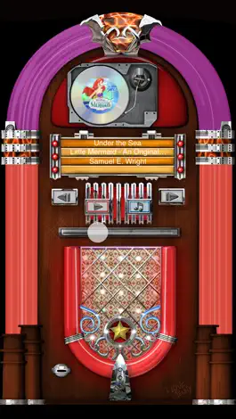 Game screenshot JukeBox HD Mini apk