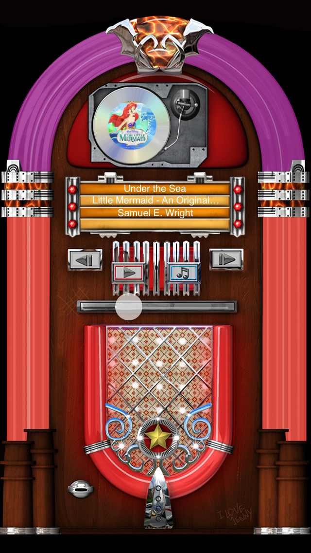 JukeBox HD Mini Screenshot