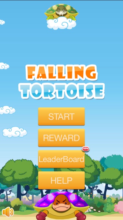Falling Tortoise by LI YAN