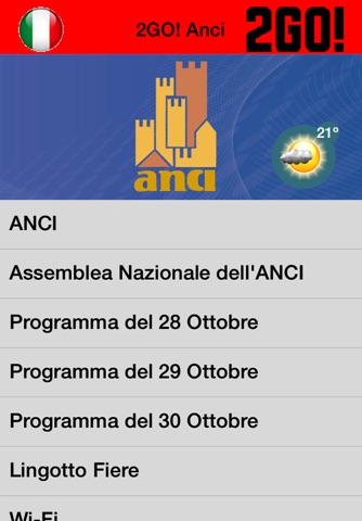 2GO! ANCI screenshot 2