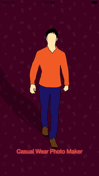 Casual Wear Photo Maker