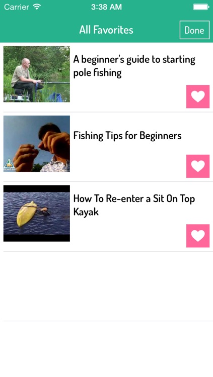 Fishing Guide - Complete Video Guide