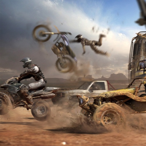 Stunt-Man Motor-cycle Bike-r Mayhem X-Treme Stunt-Man Motor-cycle Bike-r Mayhem X-Treme