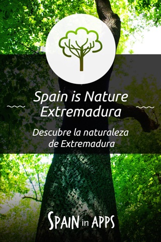 Spain is Nature Extremadura screenshot 2