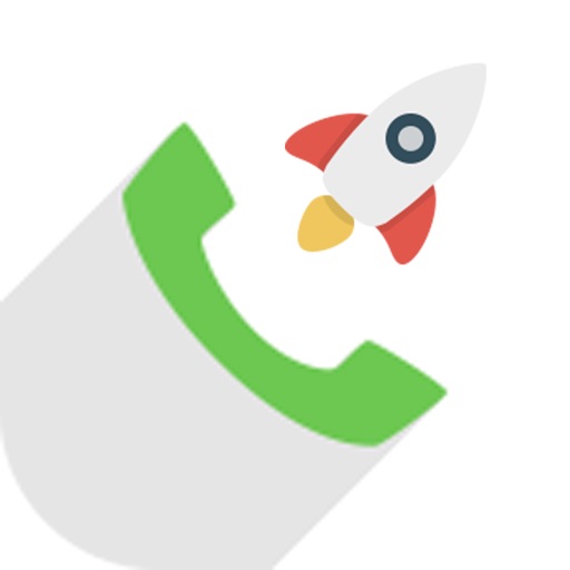 Speed Dial Widget - Call&SMS in Notification Center icon