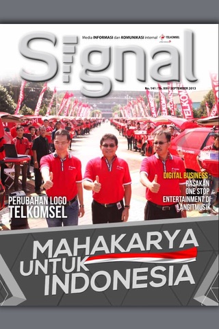 Signal e-Magz screenshot 4