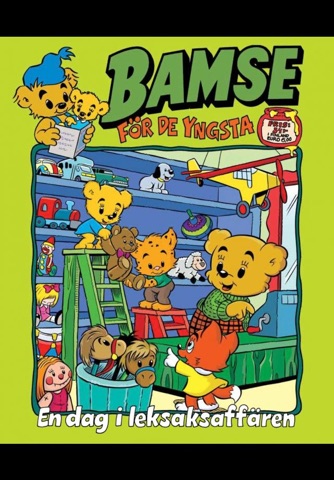 Bamse för de yngsta screenshot 2