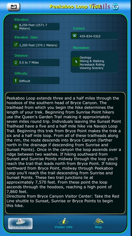 Bryce Canyon National Park - USA screenshot-3