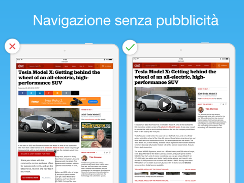 Stop Ads - The Ultimate Ad-Blocker for Safari screenshot 6
