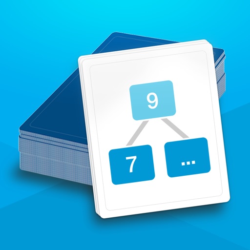 Splitting Numbers Icon