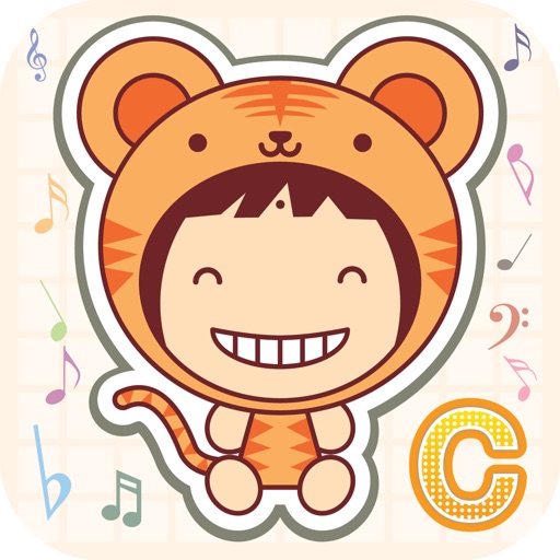 Kids Song C for iPad - Babies Learn English Words & Child English Songs icon