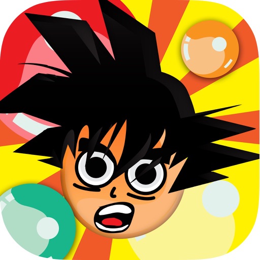 Goku Goten Quiz Super Saiyan Dragonball Edition Game Free icon